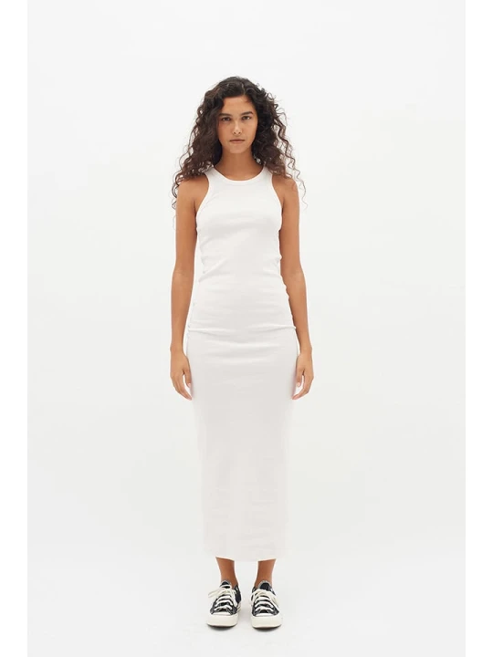 Zdjęcie produktu InWear Sukienka w kolorze białym rozmiar: XS