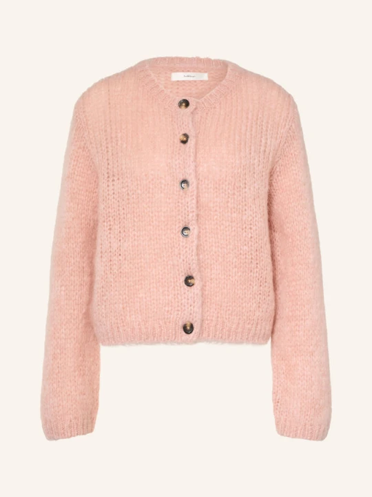 Zdjęcie produktu Inwear Sweter Jetraiw Z Moheru rosa RÓŻOWY