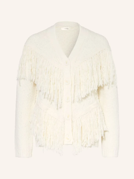 Zdjęcie produktu Inwear Sweter Nefeliiw weiss KREMOWY