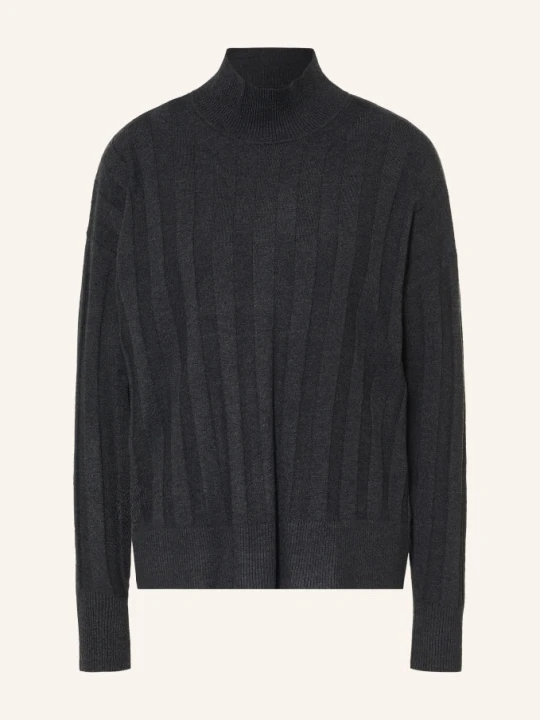 Zdjęcie produktu Inwear Sweter Tessiw Kellsie grau CZIEMNOSZARY