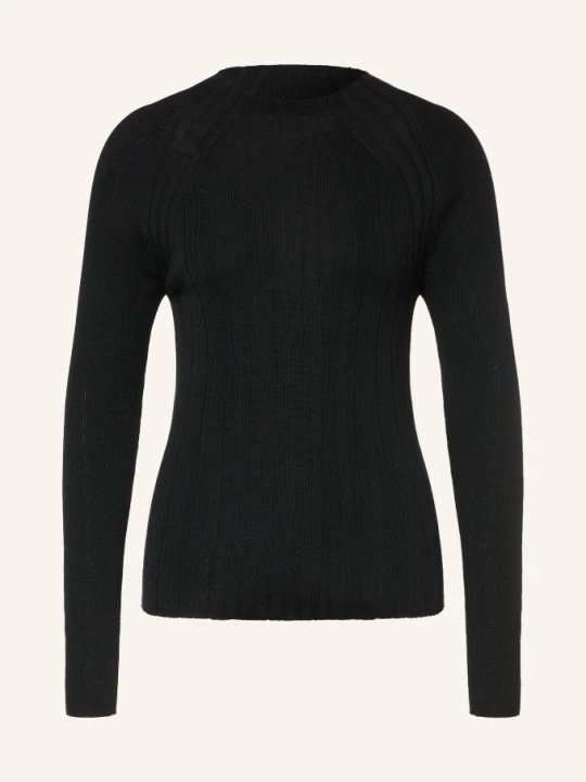 Zdjęcie produktu Inwear Sweter Trisheiw schwarz CZARNY