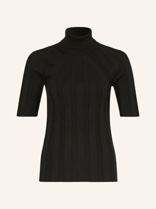 Zdjęcie produktu Inwear Sweter Z Dzianiny Nikolaiw schwarz CZARNY