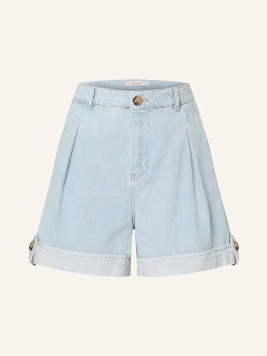 Zdjęcie produktu Inwear Szorty Jeansowe Ellyiw blau 900006621 BLEACHED BLUE DENIM