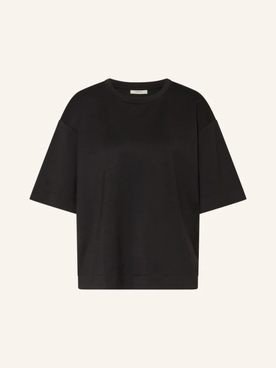 Zdjęcie produktu Inwear Koszulka Oversize Pannieiw schwarz CZARNY
