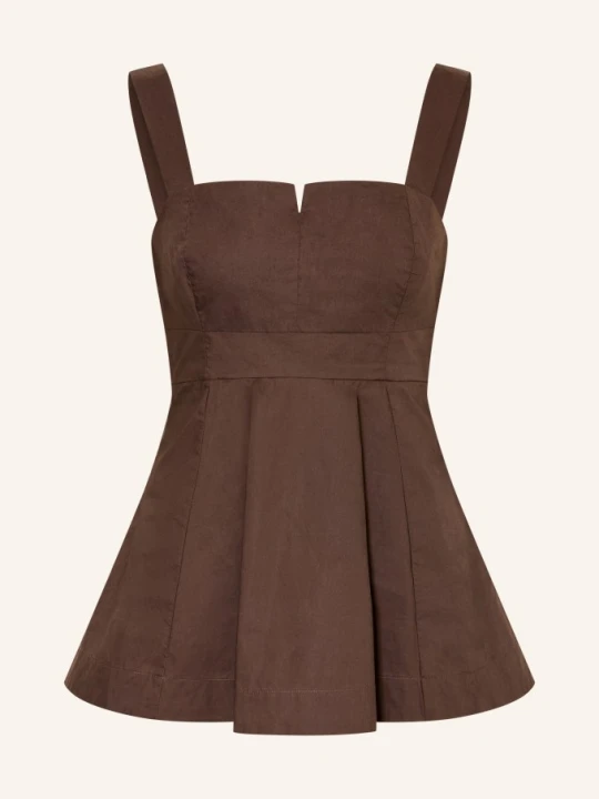 Zdjęcie produktu Inwear Top Raveniw braun BRĄZOWY
