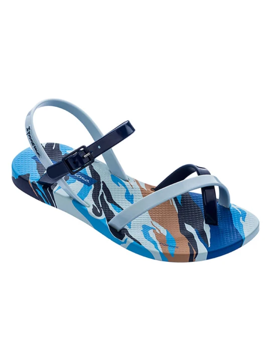 Zdjęcie produktu Ipanema Japonki "Fashion Sand. VII" w kolorze niebieskim rozmiar: 30