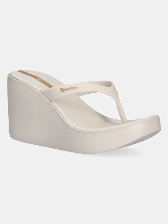 Zdjęcie produktu Ipanema japonki HIGH FASHION beżowy