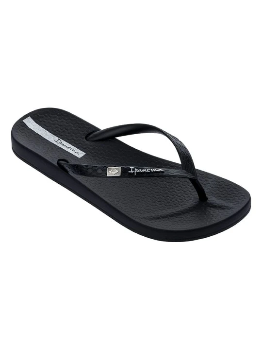 Zdjęcie produktu Ipanema Japonki w kolorze czarnym rozmiar: 41/42