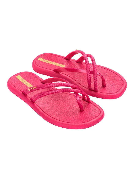 Zdjęcie produktu Ipanema Japonki w kolorze różowym rozmiar: 36