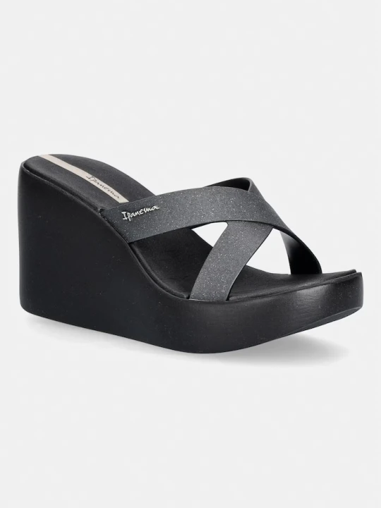 Zdjęcie produktu Ipanema klapki damskie HIGH FASHION czarny