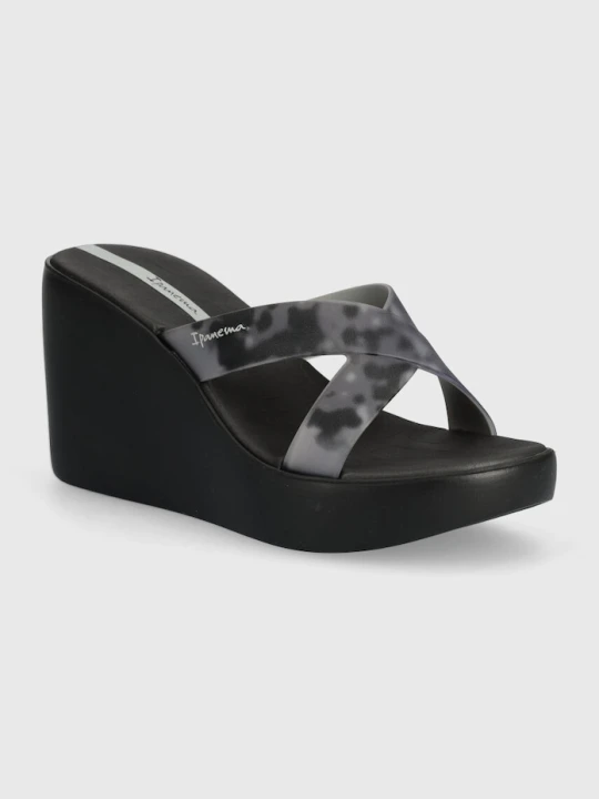 Zdjęcie produktu Ipanema klapki HIGH FASHION czarny