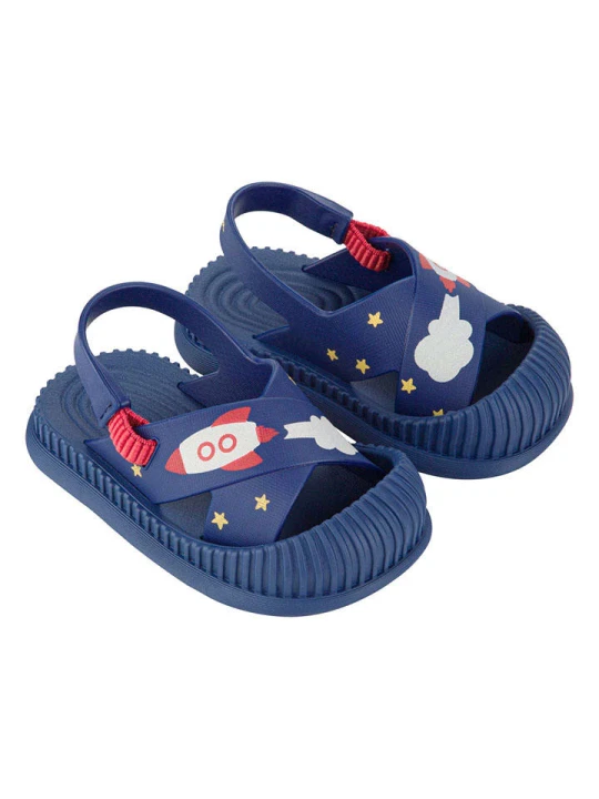 Zdjęcie produktu Ipanema Półsandały "Cute" w kolorze niebieskim rozmiar: 25/26