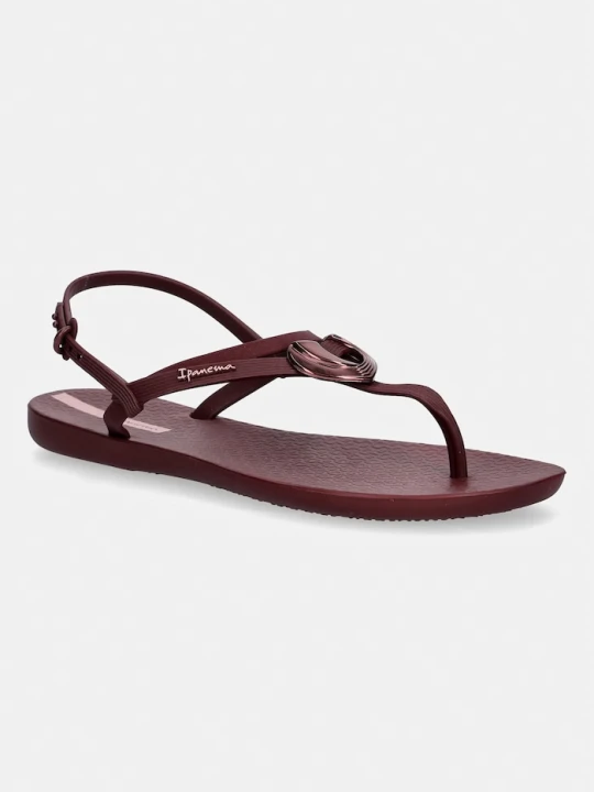 Zdjęcie produktu Ipanema sandały damskie CLASS DREAMY bordowy