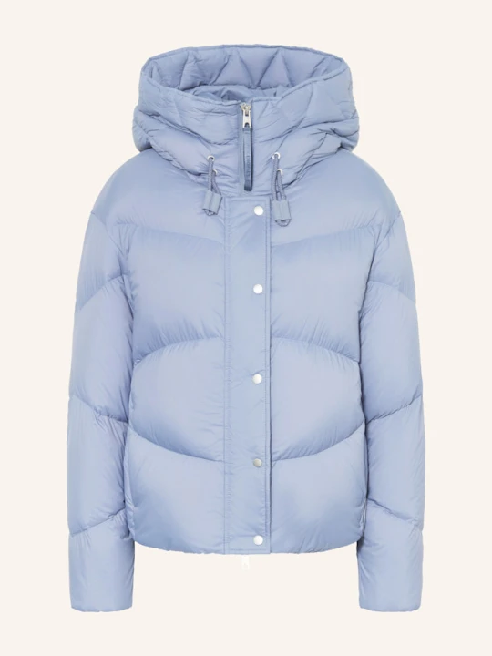 Zdjęcie produktu Iq Studio Kurtka Puchowa blau