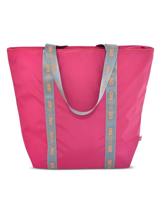 Zdjęcie produktu IRIS Barcelona Torba termiczna w kolorze różowym - 44 x 37 x 16 cm rozmiar: onesize