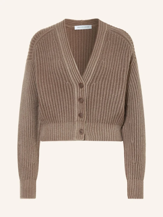 Zdjęcie produktu Iris Von Arnim Kardigan Palora Z Kaszmiru beige