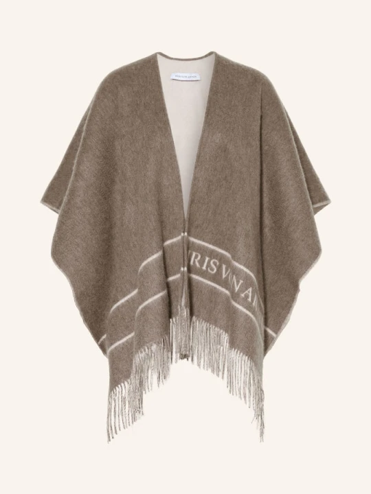 Zdjęcie produktu Iris Von Arnim Peleryna Z Kaszmiru Lunea beige