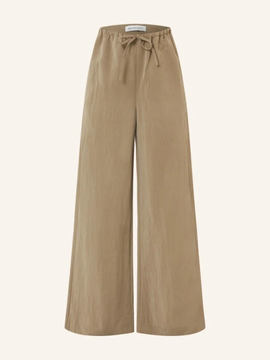 Zdjęcie produktu Iris Von Arnim Spodnie W Stylu Joggingowym beige