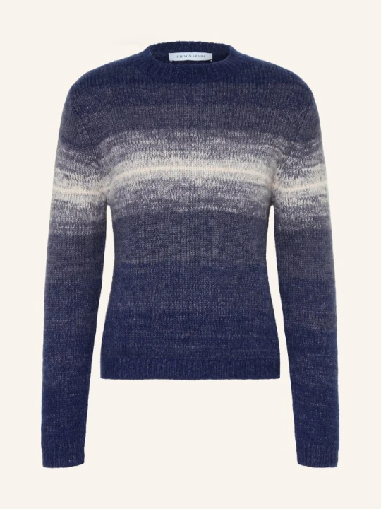 Zdjęcie produktu Iris Von Arnim Sweter Felton Z Kaszmirem blau