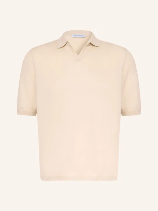 Zdjęcie produktu Iris Von Arnim Sweter Z Dzianiny Ameca Z Kaszmiru beige