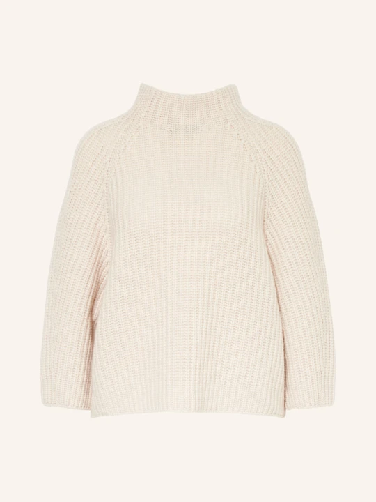 Zdjęcie produktu Iris Von Arnim Sweter Z Kaszmiru Fallou beige