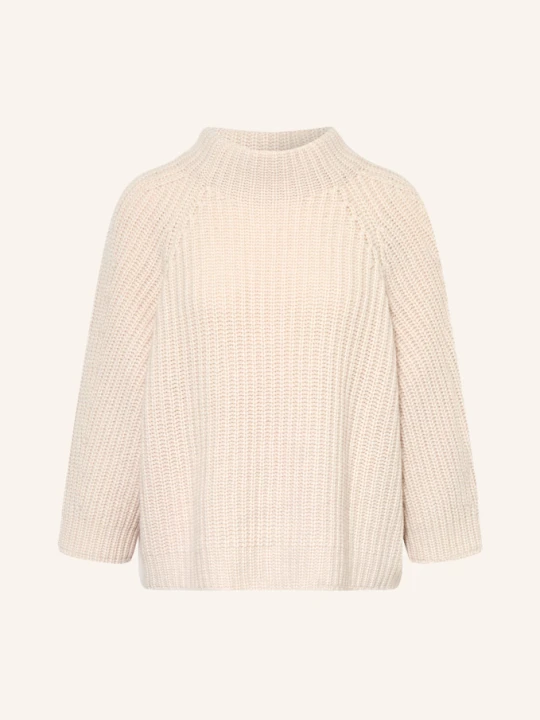 Zdjęcie produktu Iris Von Arnim Sweter Z Kaszmiru Fallou beige