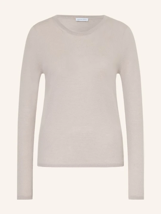 Zdjęcie produktu Iris Von Arnim Sweter Z Kaszmiru Laureen beige