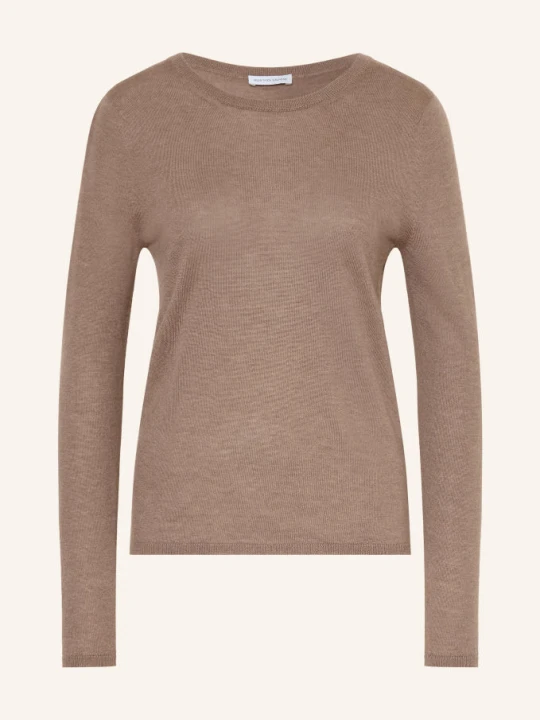 Zdjęcie produktu Iris Von Arnim Sweter Z Kaszmiru Laureen beige