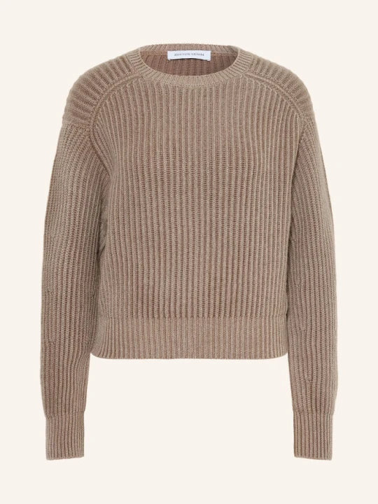 Zdjęcie produktu Iris Von Arnim Sweter Z Kaszmiru Padora beige