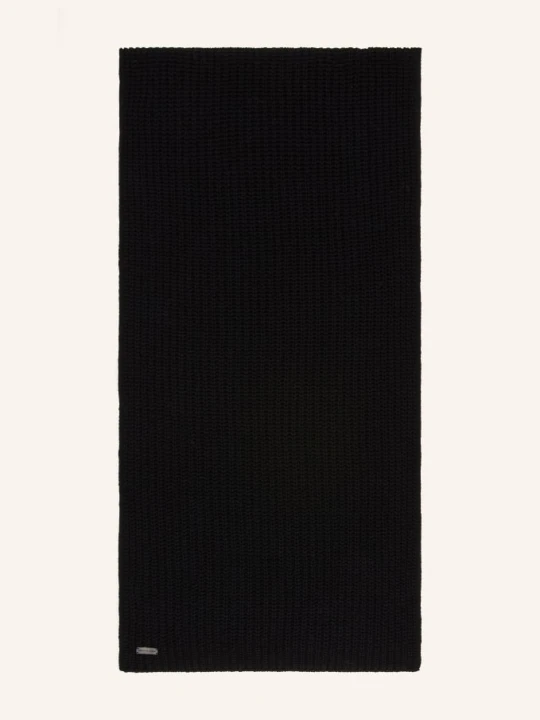 Zdjęcie produktu Iris Von Arnim Szal Z Kaszmiru Harva schwarz CZARNY