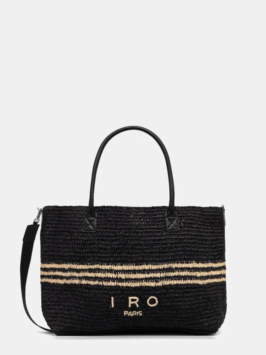 Zdjęcie produktu IRO torebka czarny