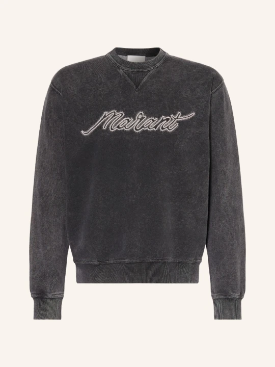 Zdjęcie produktu Isabel Marant Bluza Mahony schwarz CZIEMNOSZARY