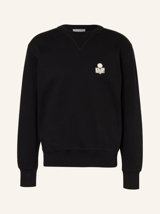 Zdjęcie produktu Isabel Marant Bluza Mike schwarz CZARNY