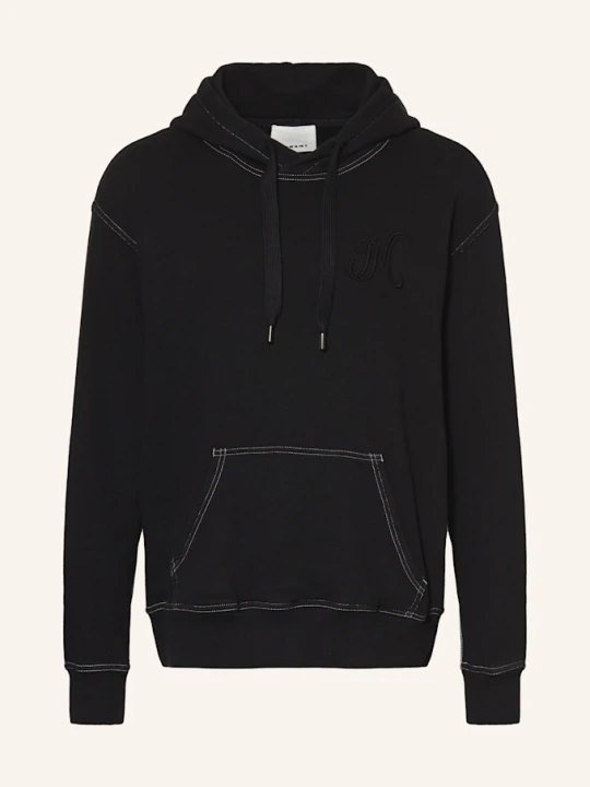 Zdjęcie produktu Isabel Marant Bluza Z Kapturem Matte schwarz CZARNY