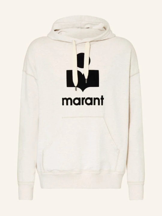 Zdjęcie produktu Isabel Marant Bluza Z Kapturem Miley weiss