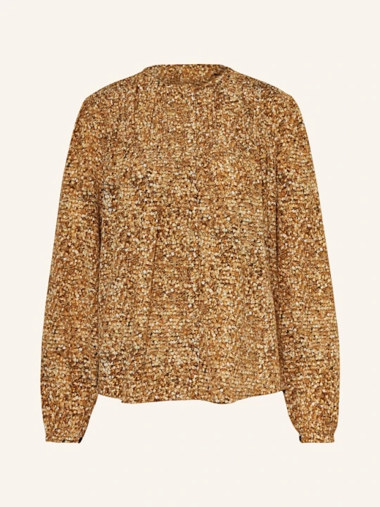 Zdjęcie produktu Isabel Marant Bluzka Jedwabna Sally gelb CIEMNOŻÓŁTY