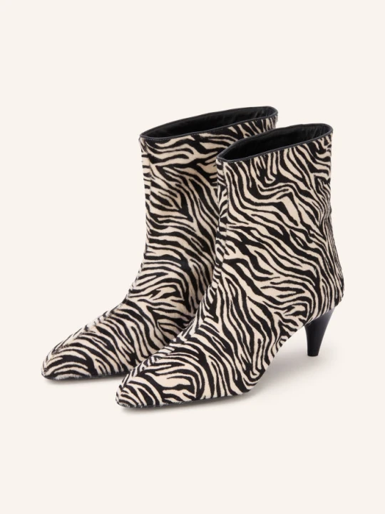 Zdjęcie produktu Isabel Marant Botki Jiry schwarz