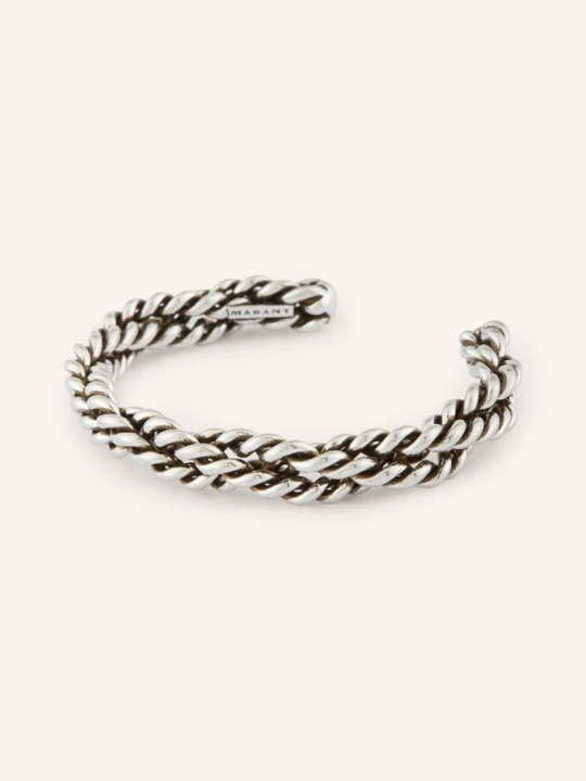 Zdjęcie produktu Isabel Marant Bransoleta Jonc Bracelet silber SREBRNY