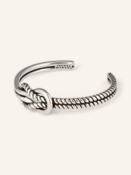 Zdjęcie produktu Isabel Marant Bransoleta Jonc Bracelet silber SREBRNY