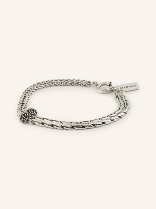 Zdjęcie produktu Isabel Marant Bransoletka Bracelet silber SREBRNY