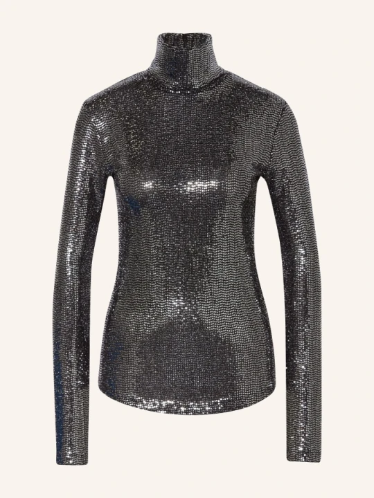 Zdjęcie produktu Isabel Marant Golf Joyela Z Cekinami schwarz