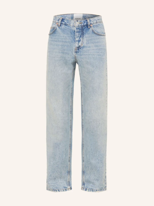 Zdjęcie produktu Isabel Marant Jeansy Jude O Kroju Regular Fit blau 30VU Vintage Blue