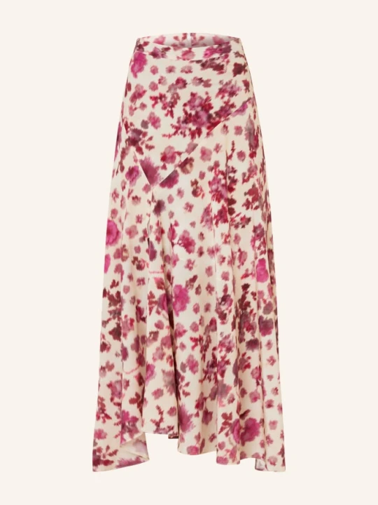 Zdjęcie produktu Isabel Marant Jedwabna Spódnica Sakura rosa