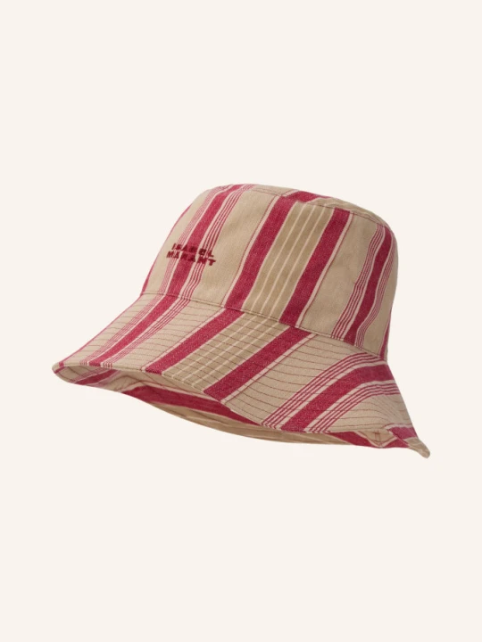 Zdjęcie produktu Isabel Marant Kapelusz Typu Bucket Shaelyn rot