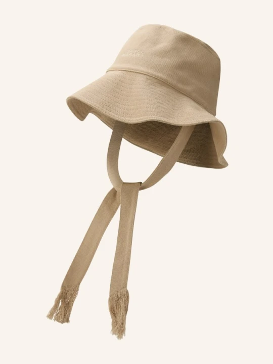 Zdjęcie produktu Isabel Marant Kapelusz Typu Bucket Shaley beige