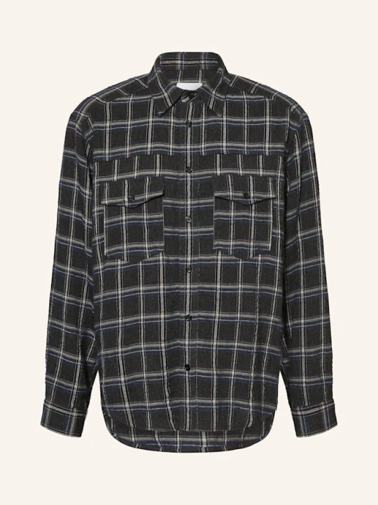 Zdjęcie produktu Isabel Marant Koszula Suli Comfort Fit blau