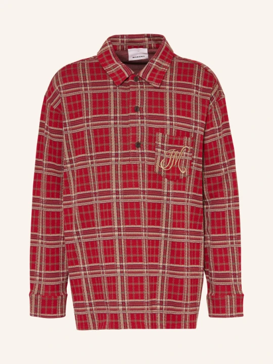 Zdjęcie produktu Isabel Marant Koszulka Polo Orelien rot