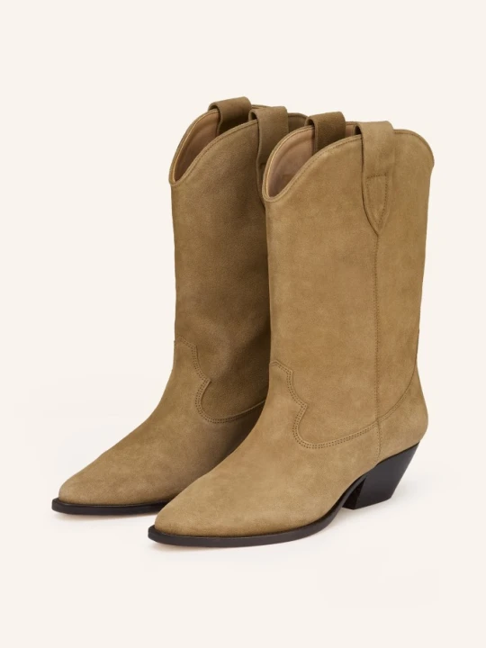 Zdjęcie produktu Isabel Marant Kowbojki Duerto beige