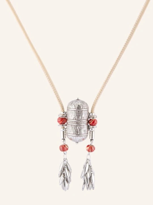 Zdjęcie produktu Isabel Marant Łańcuszek Necklace silber srebrny
