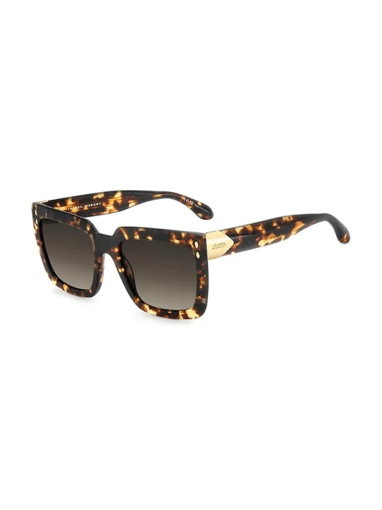 Zdjęcie produktu Isabel Marant okulary brązowy